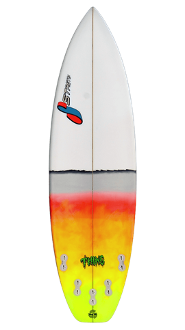 Stretch Surfboards - Shaper