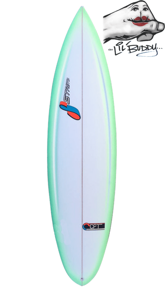 Stretch Surfboards - Shaper