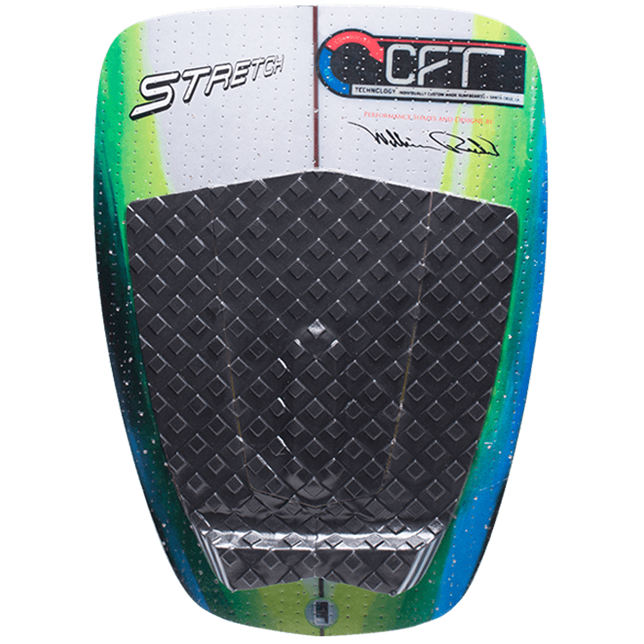 Deck Stretch - 3 Partes