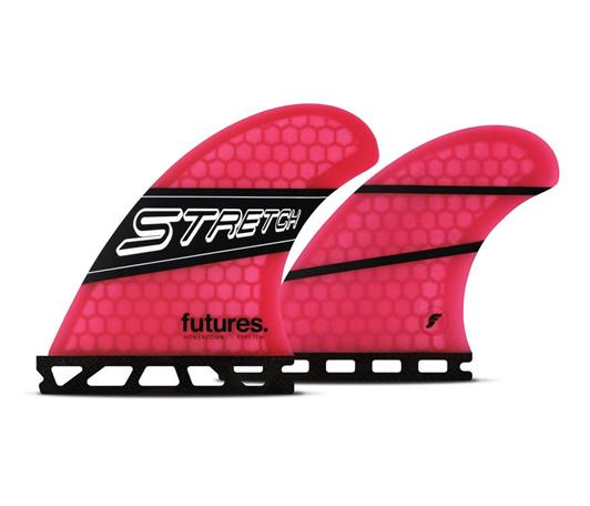 FUTURES - Stretch  4 Quilhas