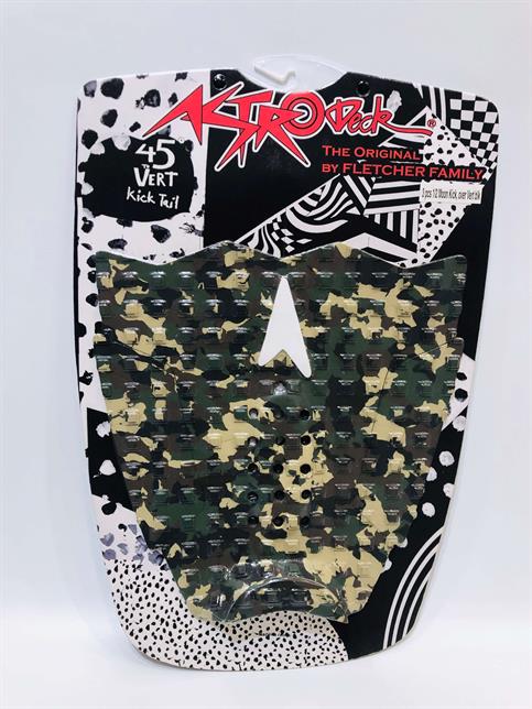 Astrodeck - Nathan Fletcher CAMUFLADO